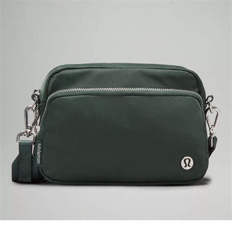 everywhere crossbody bag 2l metal hardware dupe|lululemon everywhere crossbody bag review.